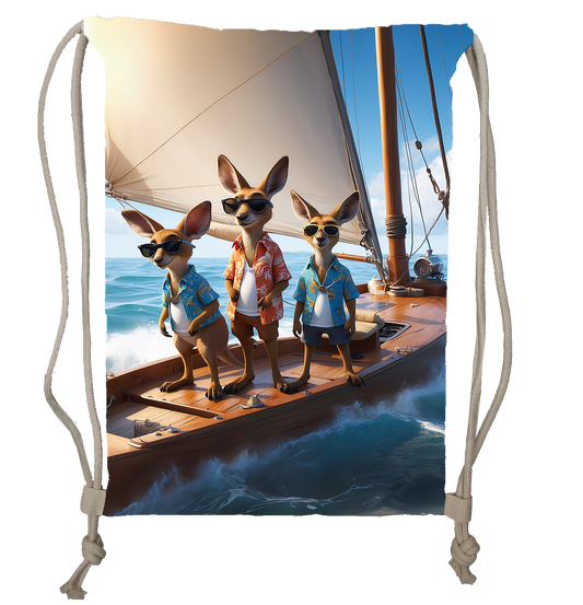 14. Sailing Kangaroos